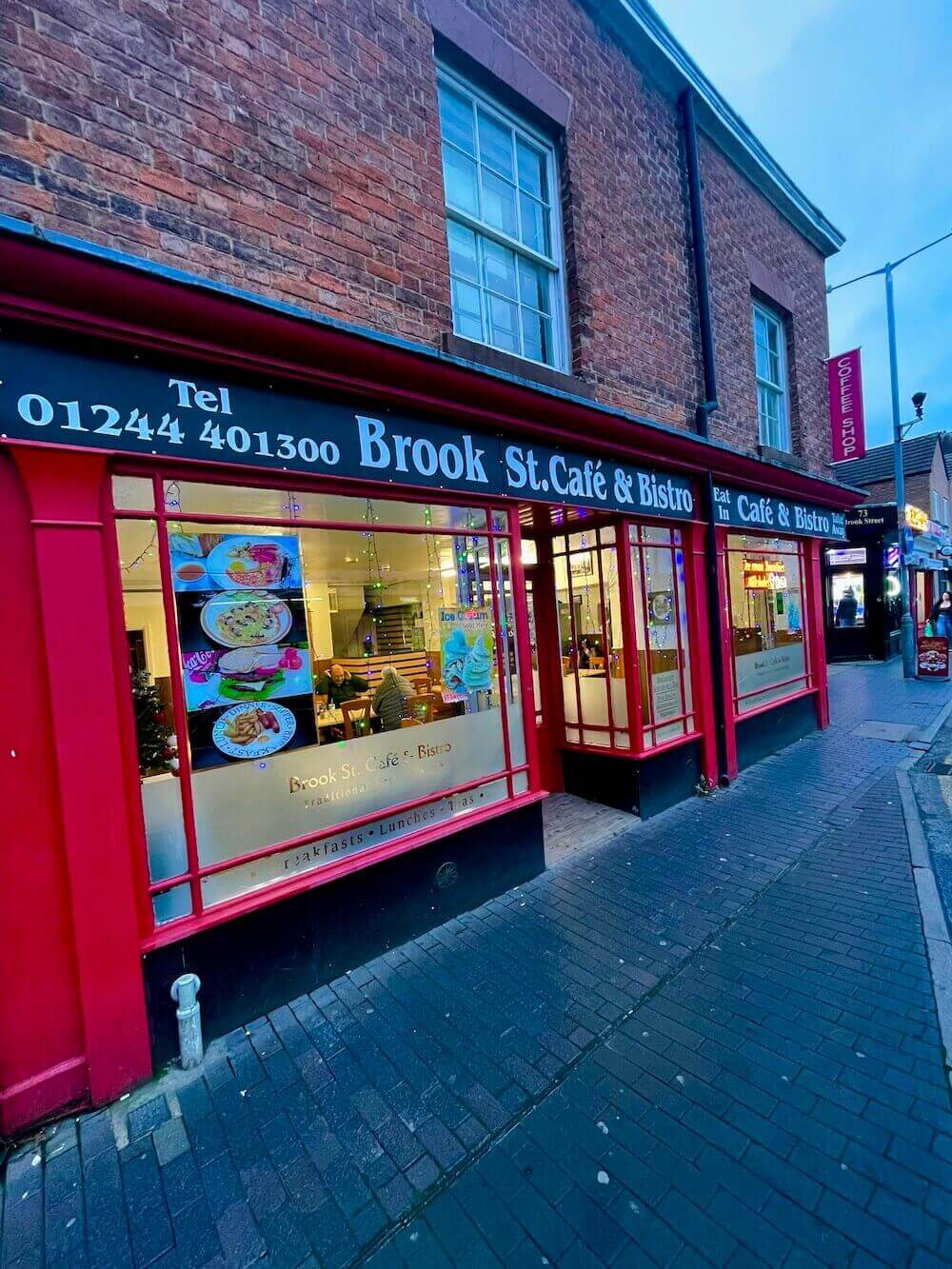 Brook Street Cafe & Bistro