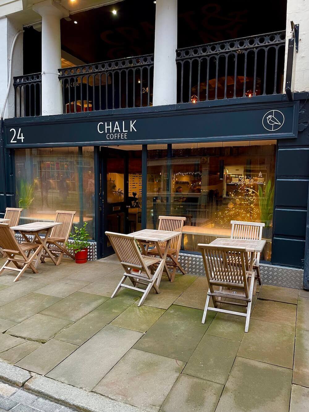 Chalk Coffee
