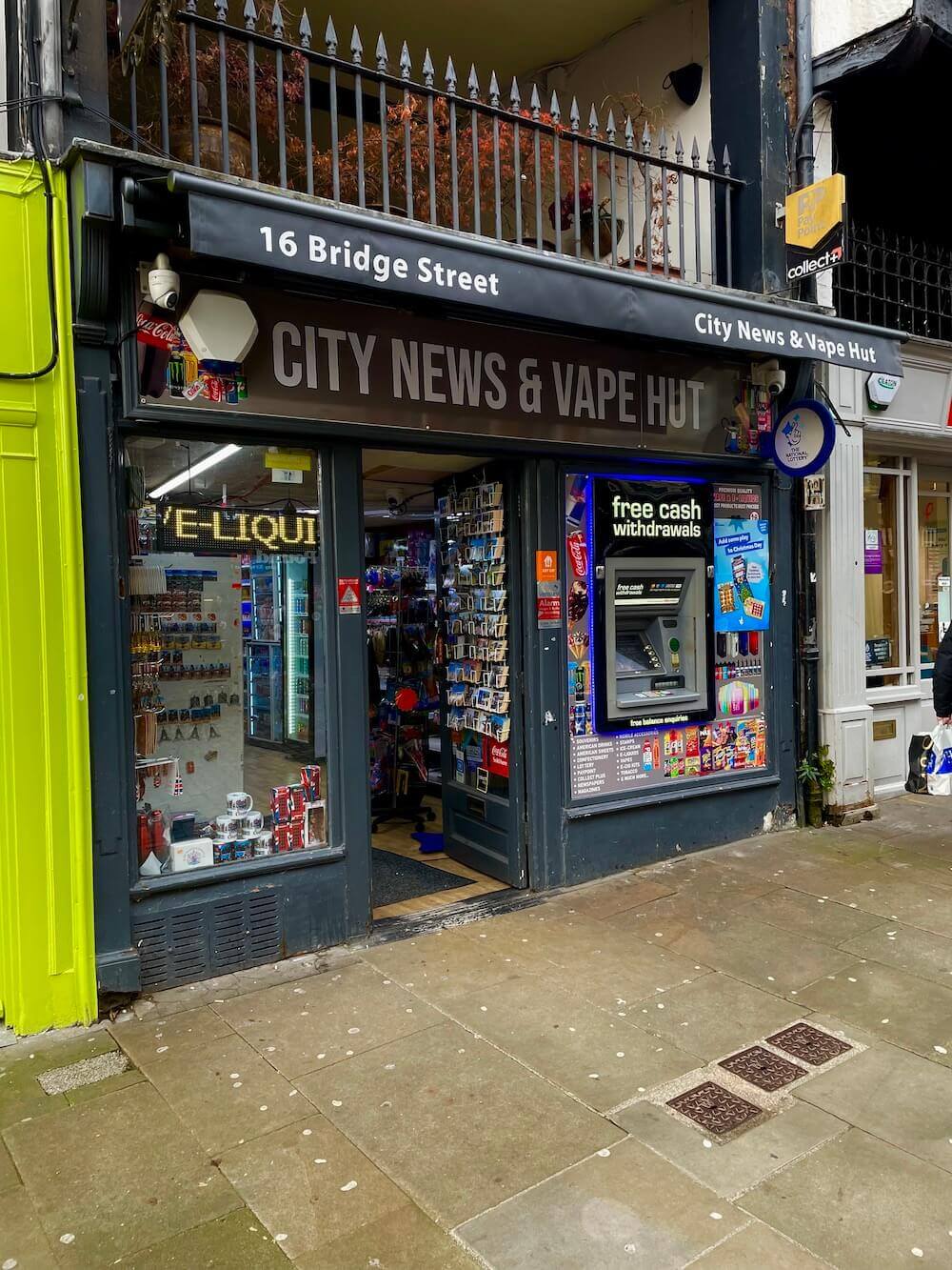 Vape City Near Me Open Now 24 Hours New Vape Shop Opens In Aberdeen City  Centre