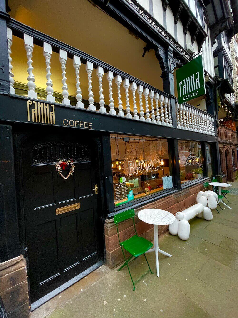 PANNA COFFEE
