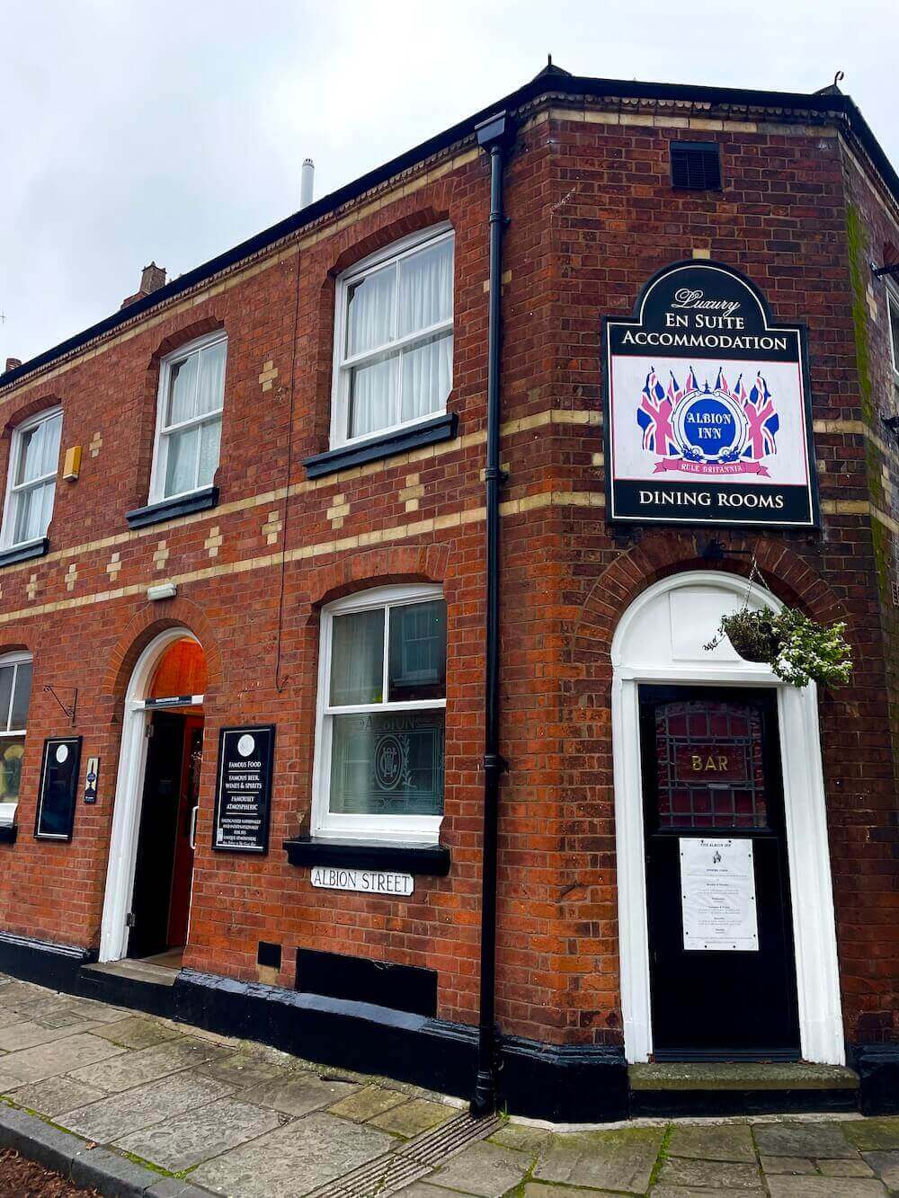 The Albion Inn