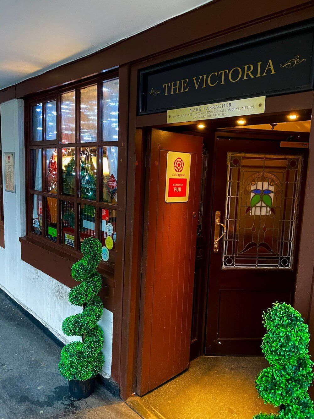 The Victoria