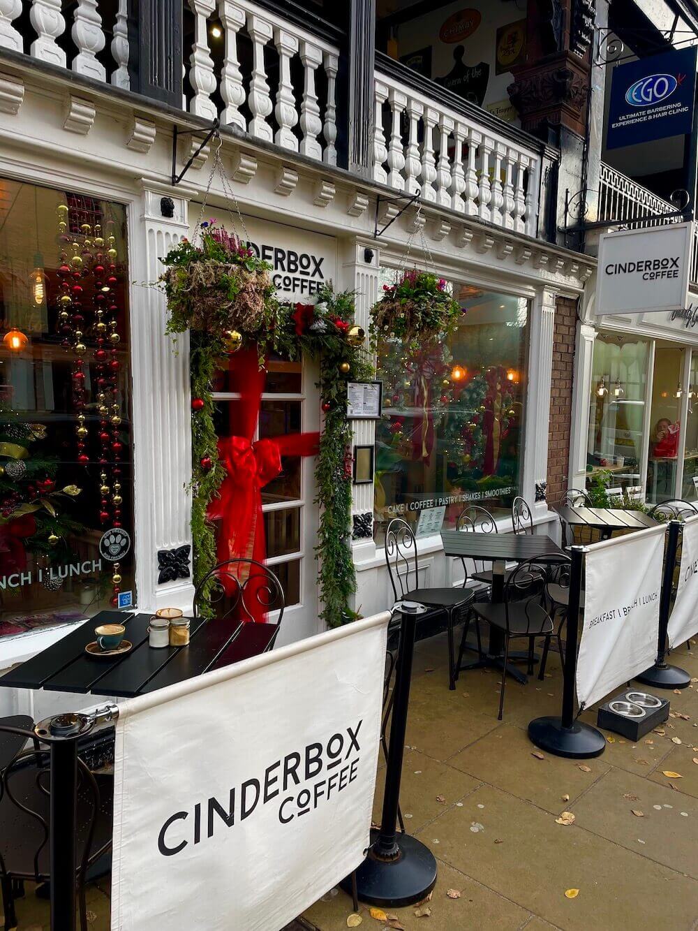 Cinderbox Coffee