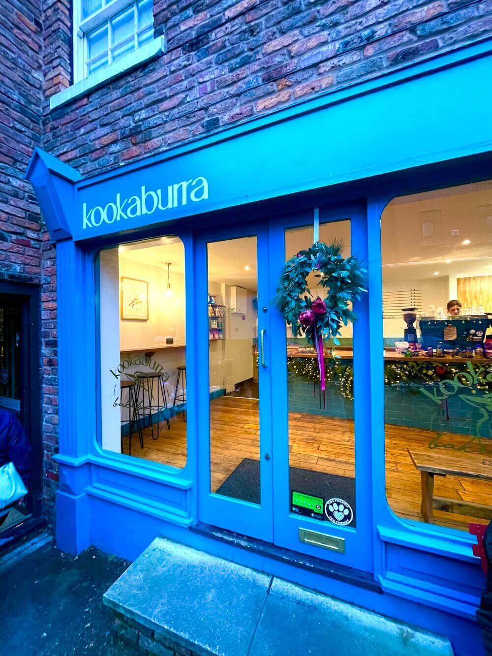 Kookaburra Bakehouse