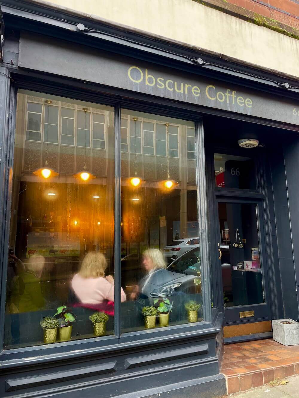 Obscure Coffee