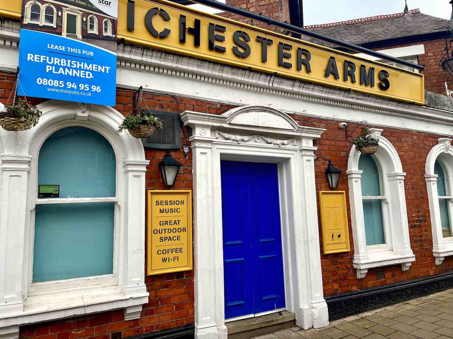 Chichester Arms