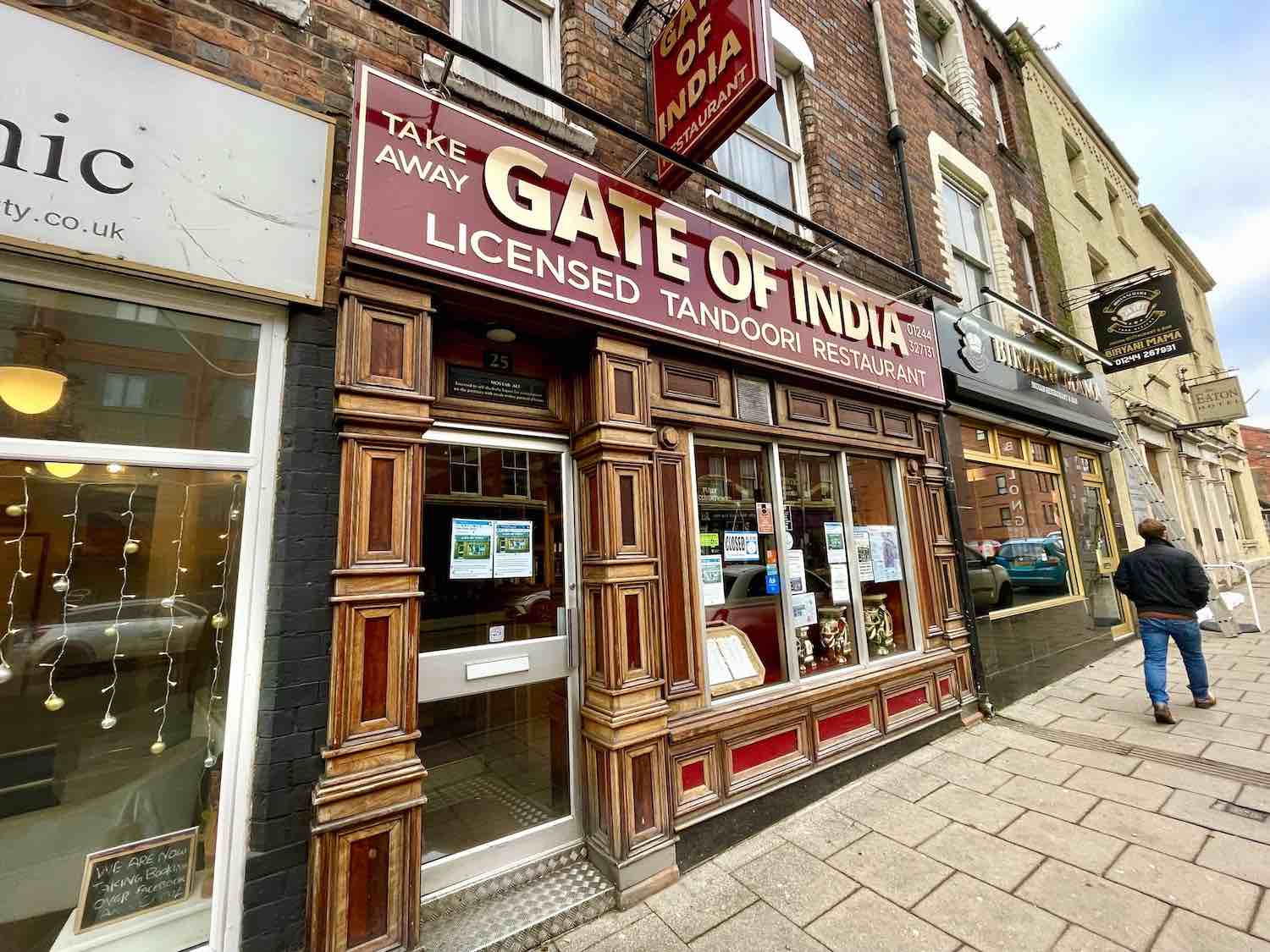Gate Of India Restaurant