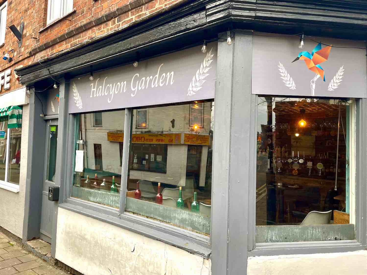 Halcyon Garden