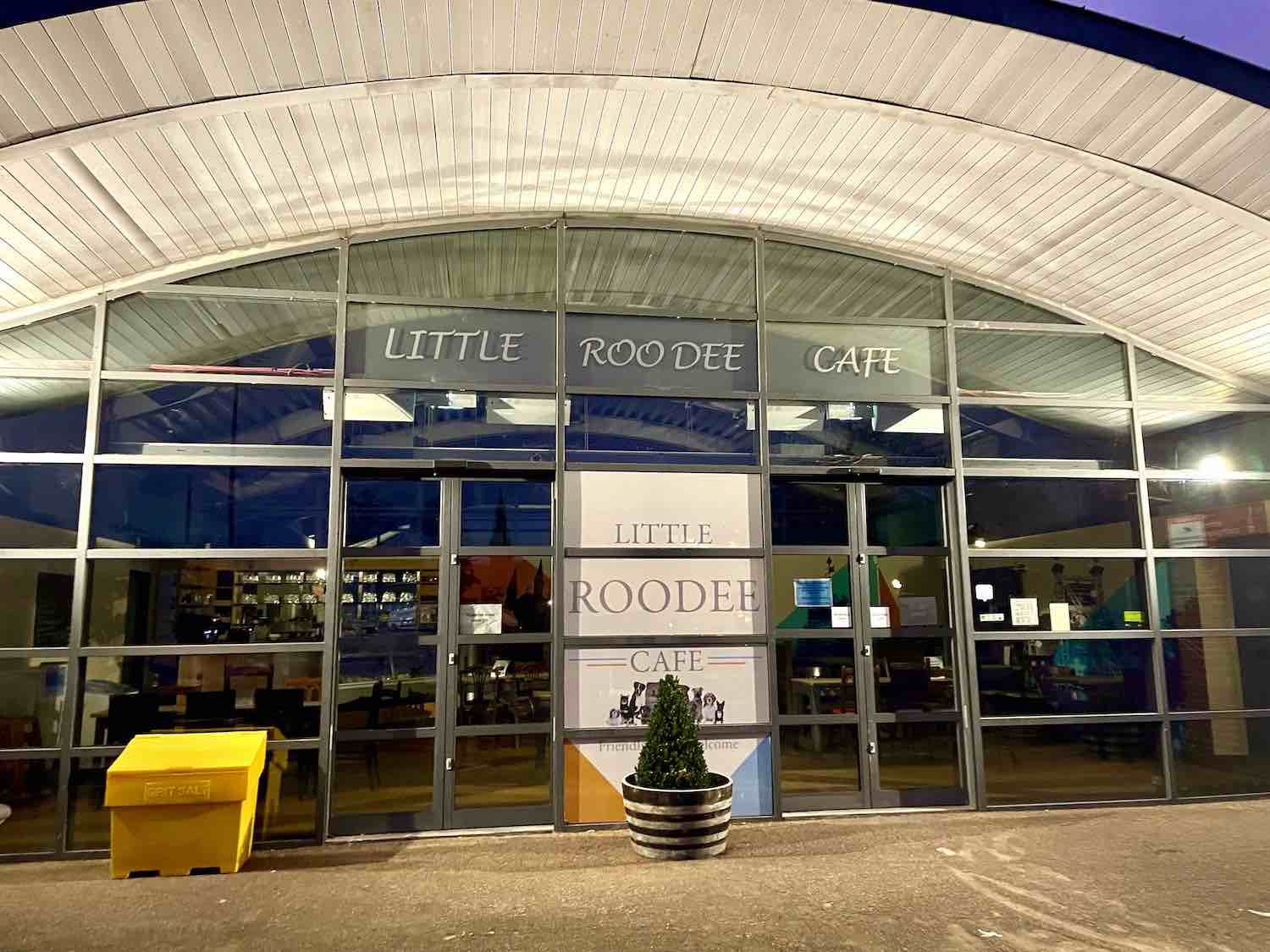 Little Roodee Cafe