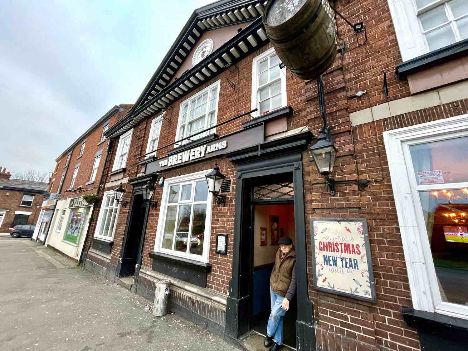 The Brewery Arms