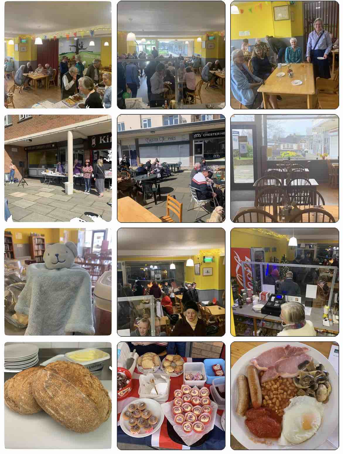 KingsWay Cafe