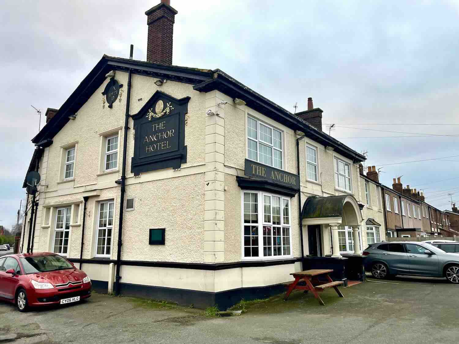 The Anchor