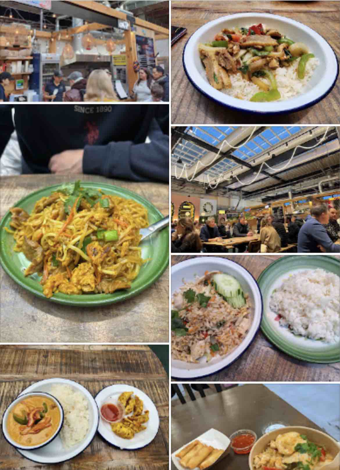 Thai By Thai and Poon Poon